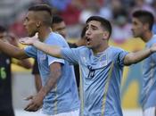 Uruguay clasificación ante Paraguay