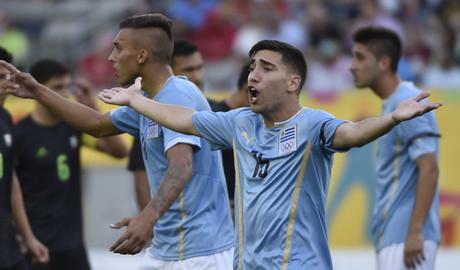 Uruguay va por la clasificación ante Paraguay