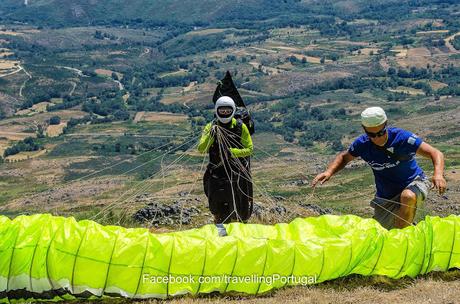 Parapente_Serra_do_Larouco