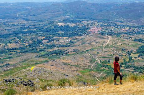 sierra do larouco