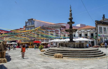 viana do castelo feria medieval