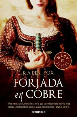 RESEÑA: Forjada en Cobre.