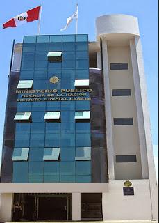 CAÑETE CAPITAL DE FISCALES MEDIOCRES E INCOMPETENTES???