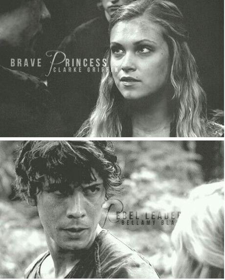 Reseña- The 100 (Serie)