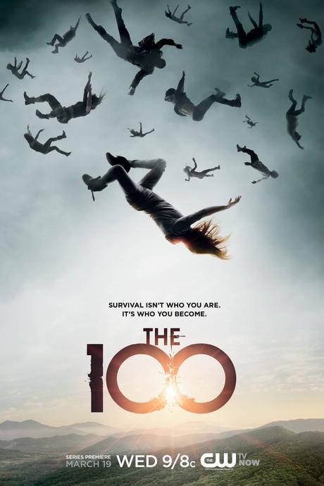 Reseña- The 100 (Serie)