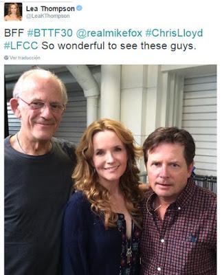 Ronda de noticias: del primer tráiler de 'The revenant' al reestreno de 'Regreso al futuro'