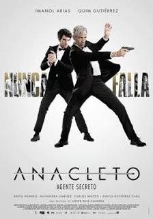 ANACLETO: AGENTE SECRETO - TRAILER FINAL‏