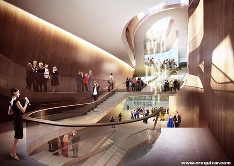 NOT-076-UNStudio seleccionado para diseñar nuevo teatro Den Bosch-4