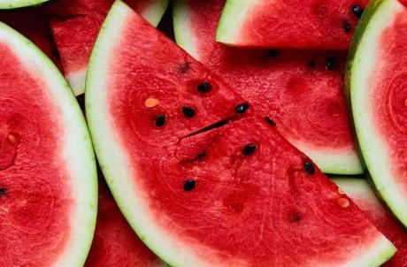 Invitaciones de fruta para tu fiesta Sandias