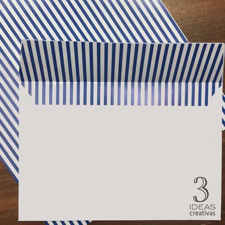 Invitaciones de fruta para tu fiesta sobres-bonitos