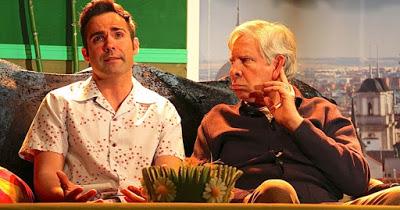 Cosas de Papá y Mamá. De Alfonso Paso, Yo No Paso