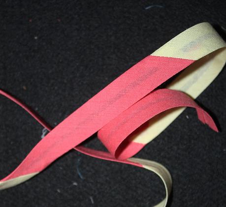 Hacer un biés de colores