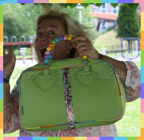 Hacer un biés de colores