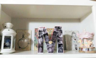 Tía Keko manualidades con niños decorar letra manualidades con niños decorar letra