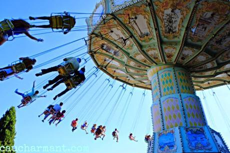 Planes con encanto en Barcelona para disfrutar del verano en familia 5 Lugares con encanto planes con encanto Barcelona en familia Parque de atracciones tibidabo