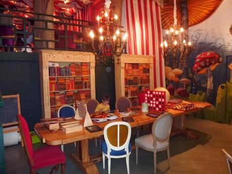 Planes con encanto en Barcelona para disfrutar del verano en familia 2 Lugares con encanto planes con encanto Barcelona en familia We Pudding