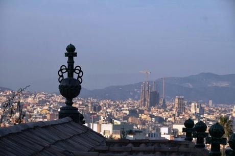 Planes con encanto en Barcelona para disfrutar del verano en familia 15 Lugares con encanto planes con encanto Barcelona en familia Jardines de Laribal Font del gat montjuïc