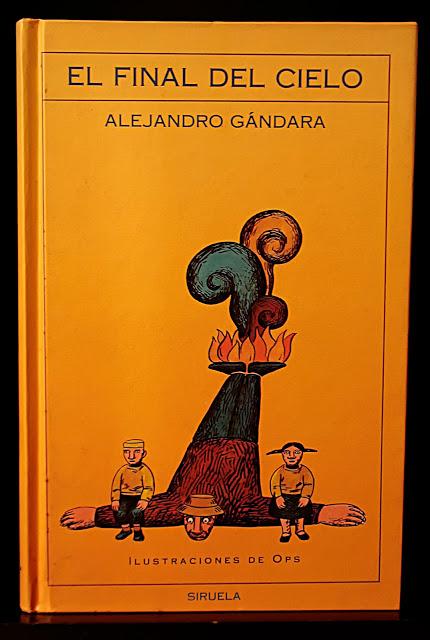 El final del cielo, Alejandro Gándara