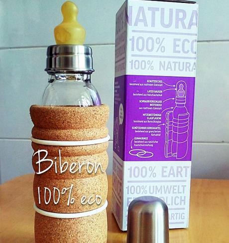 Biberones ecológicos y sanos