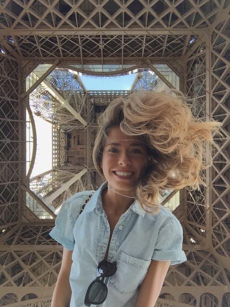 Paris: la Tour Eiffel IMG_9509