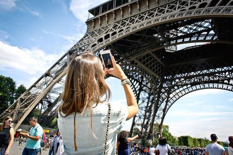 Paris: la Tour Eiffel IMG_7841