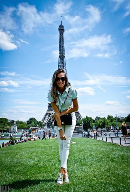 Paris: la Tour Eiffel IMG_7902