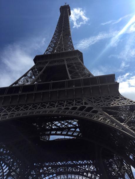 Paris: la Tour Eiffel IMG_9351