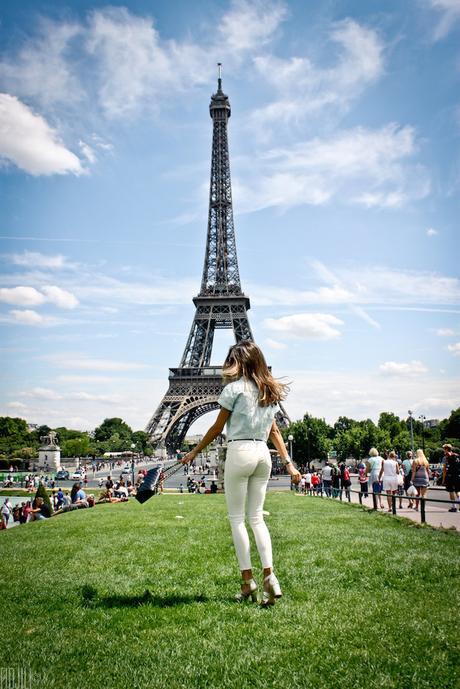 Paris: la Tour Eiffel IMG_7897