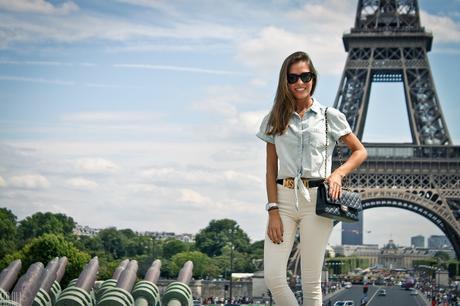 Paris: la Tour Eiffel IMG_7905