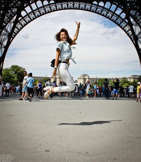 Paris: la Tour Eiffel IMG_7875