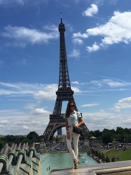 Paris: la Tour Eiffel IMG_9596