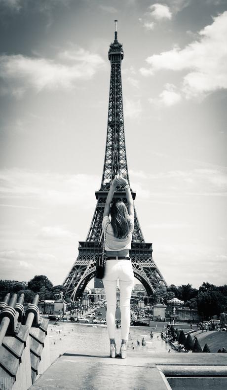 Paris: la Tour Eiffel IMG_7907