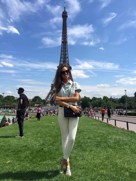 Paris: la Tour Eiffel IMG_9588