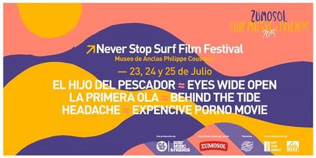 cartel Never Stop Surf Film Festival