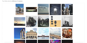 Fotografías de los últimos 3 meses - Likeomatic