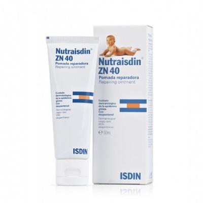 Opinion pomada reparadora Nutraisdin ZN 40 Nutraisdin zn 40