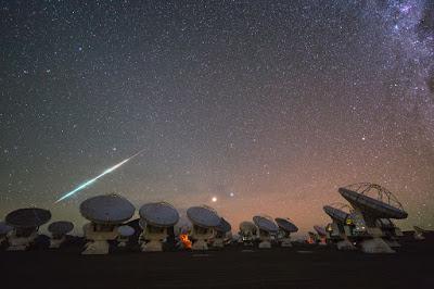 El resplandor de las primeras galaxias