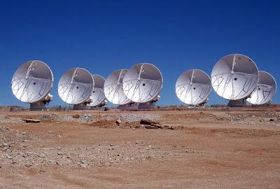 El resplandor de las primeras galaxias