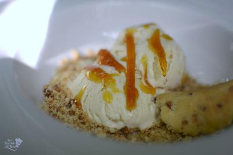 Helado de tres leches con sirope de confitura de naranja tererecetas 03