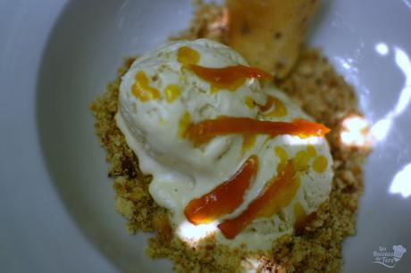 Helado de tres leches con sirope de confitura de naranja tererecetas 01