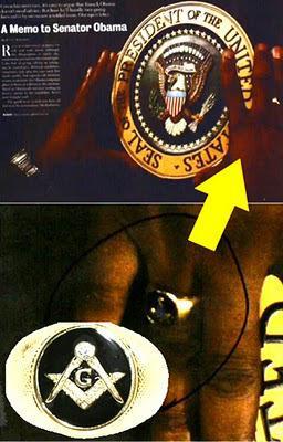 ¿Es Obama masón?
