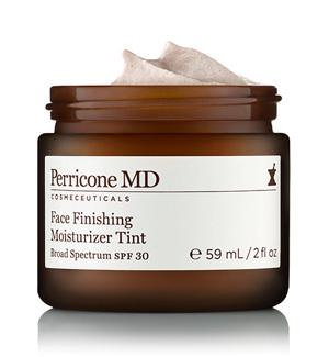 PERRICONE FACE FINISHING MOISTURIZER TINT