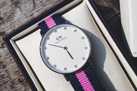 In love with my Daniel Wellington