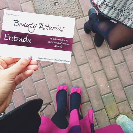 3º Encuentro Blogger 'Beauty Asturias'