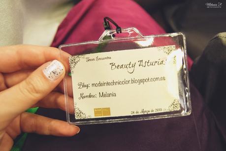 3º Encuentro Blogger 'Beauty Asturias'