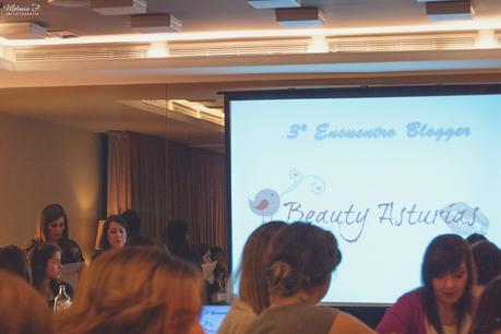 3º Encuentro Blogger 'Beauty Asturias'