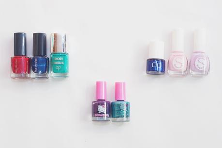 Post tendencia: nail polish