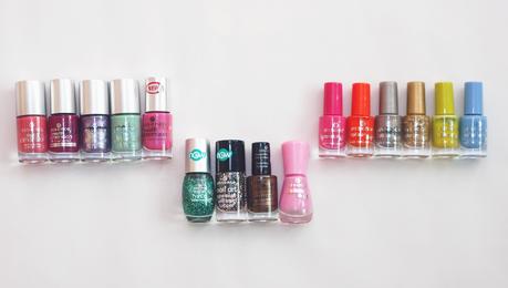 Post tendencia: nail polish