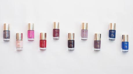 Post tendencia: nail polish