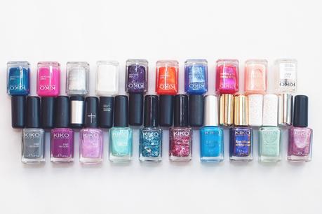 Post tendencia: nail polish